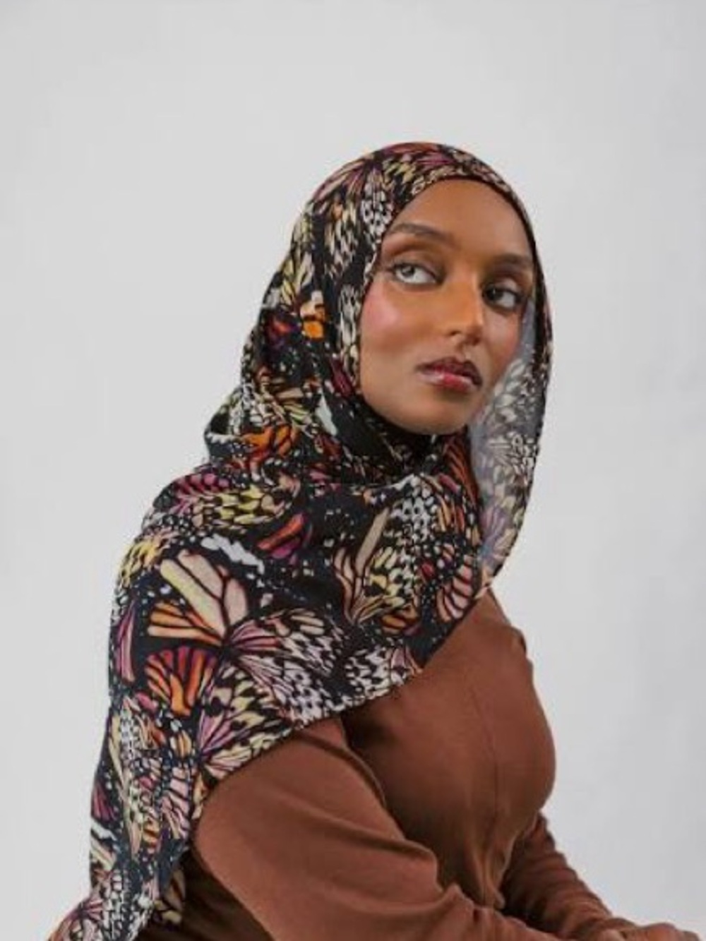 Vela - Kaleidoscope Hijab